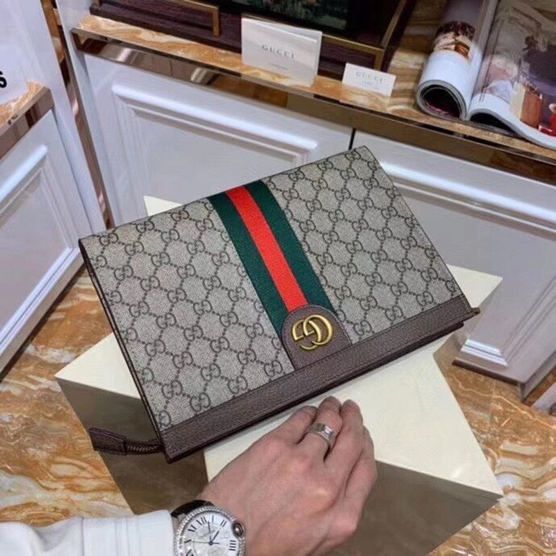 Men's Wallet Clutch Bag Size 29*19*5 cm