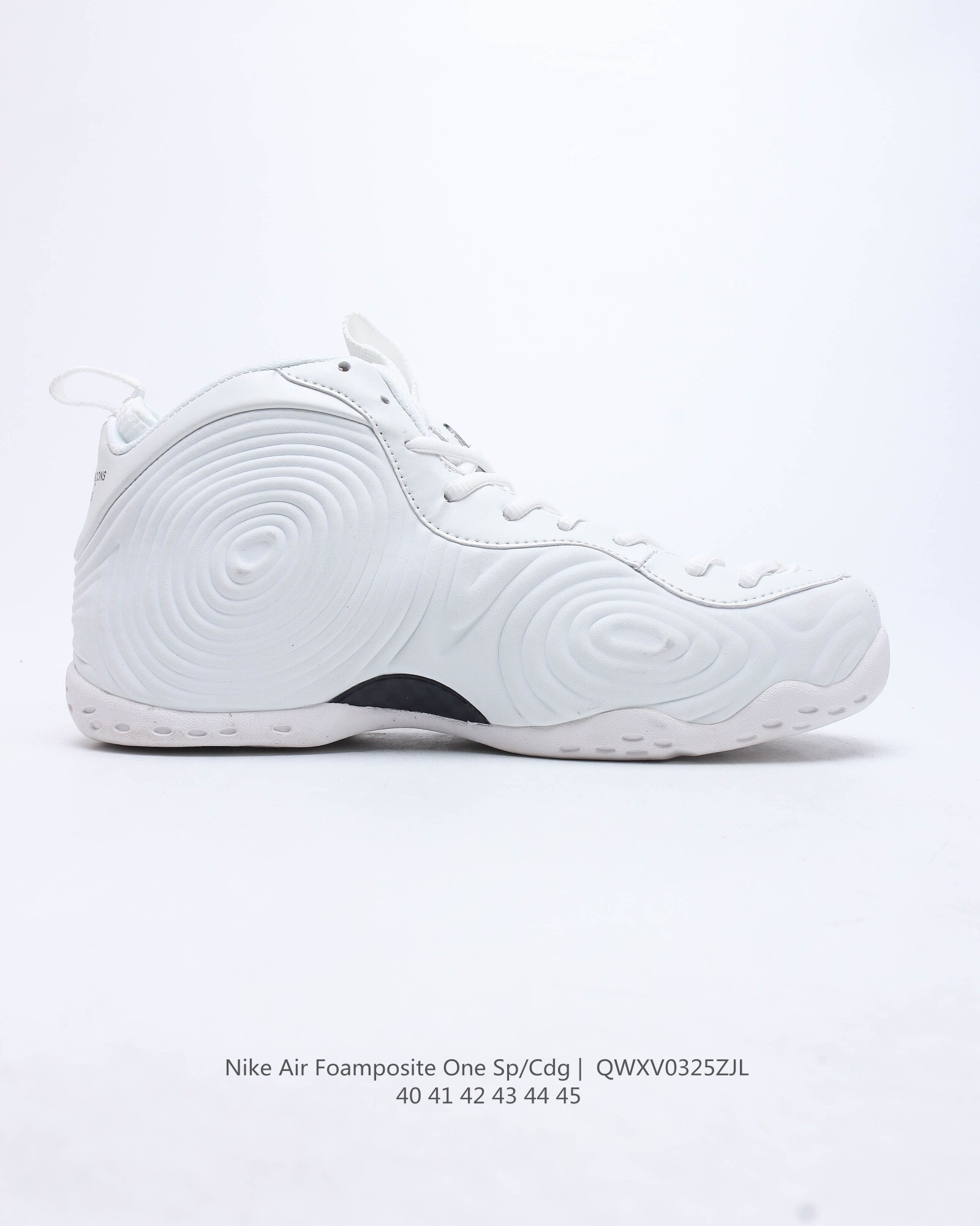 air foamposite pro casual shoes Size：EU40-EU45
