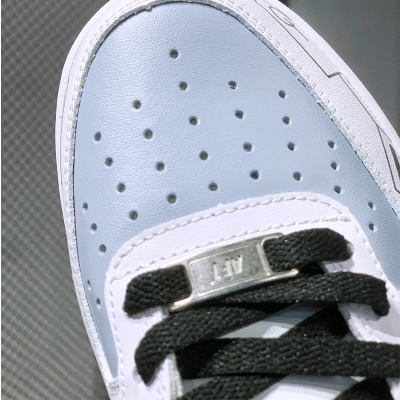 Air Force 1 Mid Sport casual shoes Size：EU36-EU45