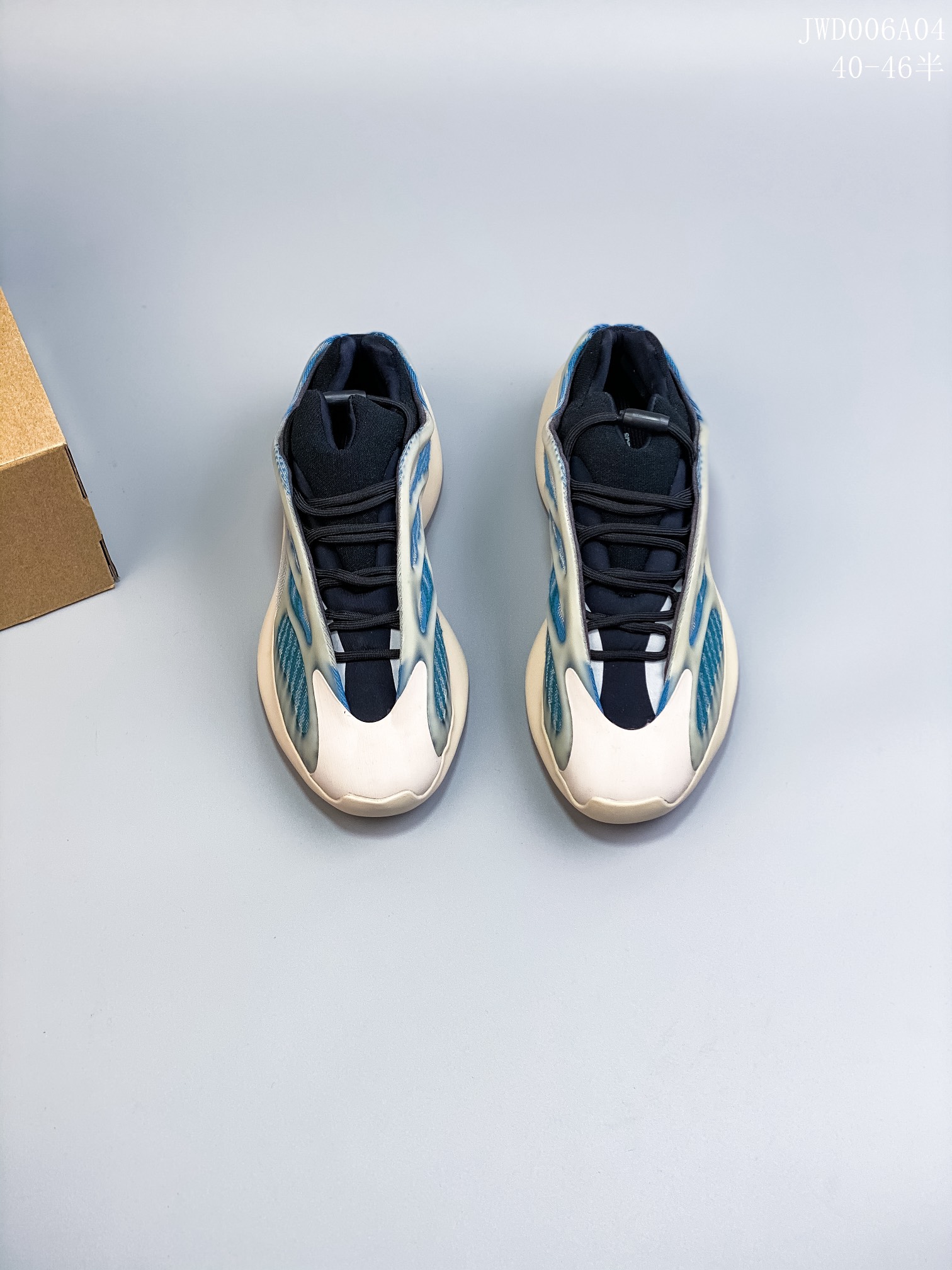 Yeezy 700 v3 casual shoes Size:EU40-EU46