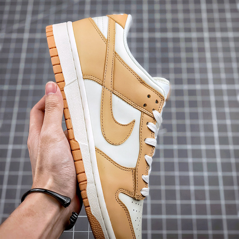 Air Force 1 dunk low “harvest moon” Sport casual shoes Size white black：EU36-EU46