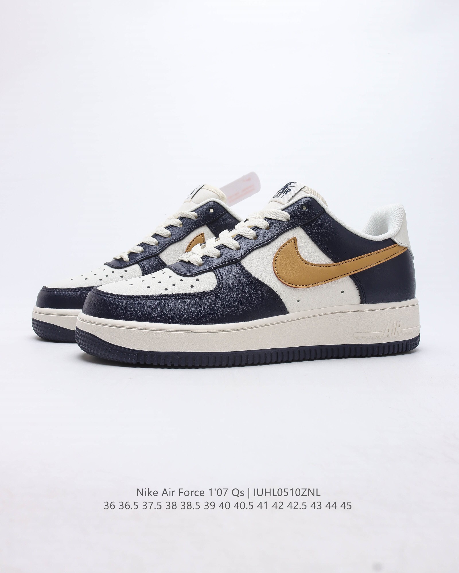 Air force 1 ’07 casual shoes Size:EU36-EU45