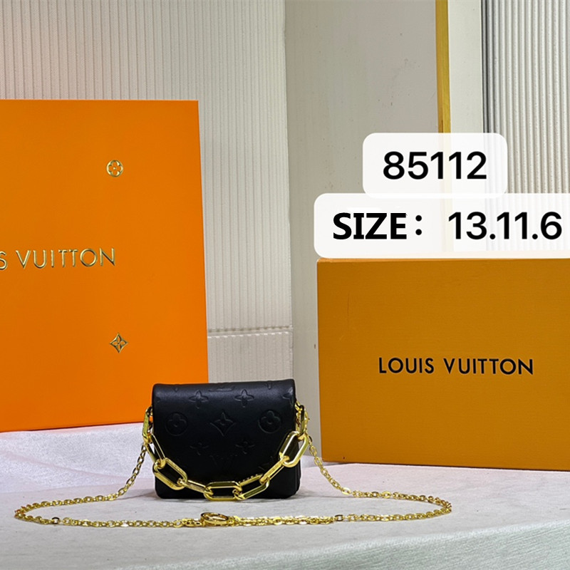 Beltbag Coussin Bag Black Mini Bag Size 13*11*6 cm