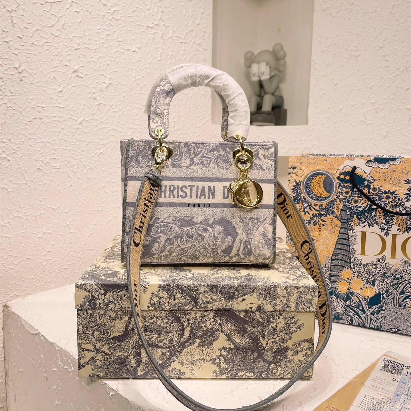 Diana Handbag lady classic