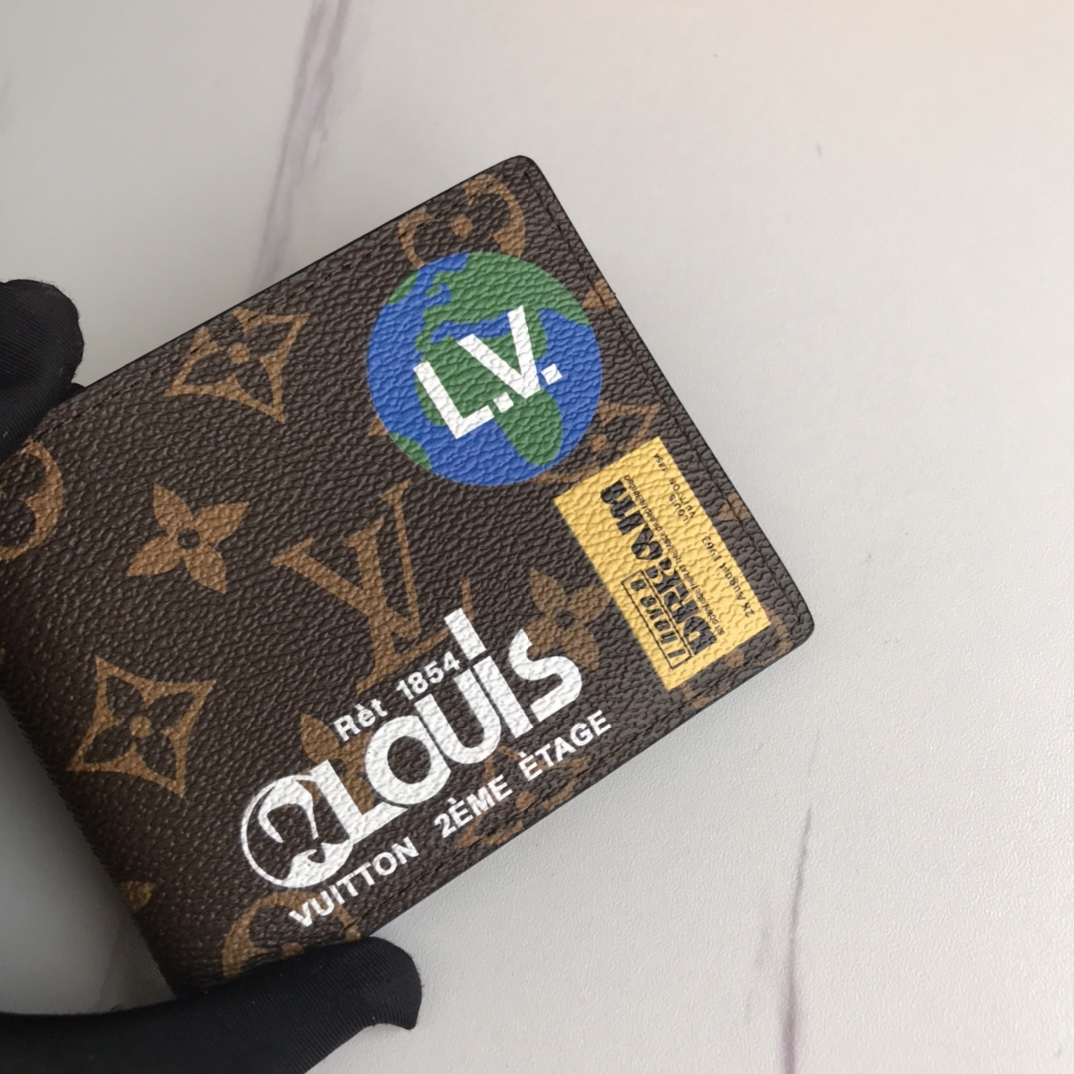 Wallets 2 colors SIZE:12*9CM