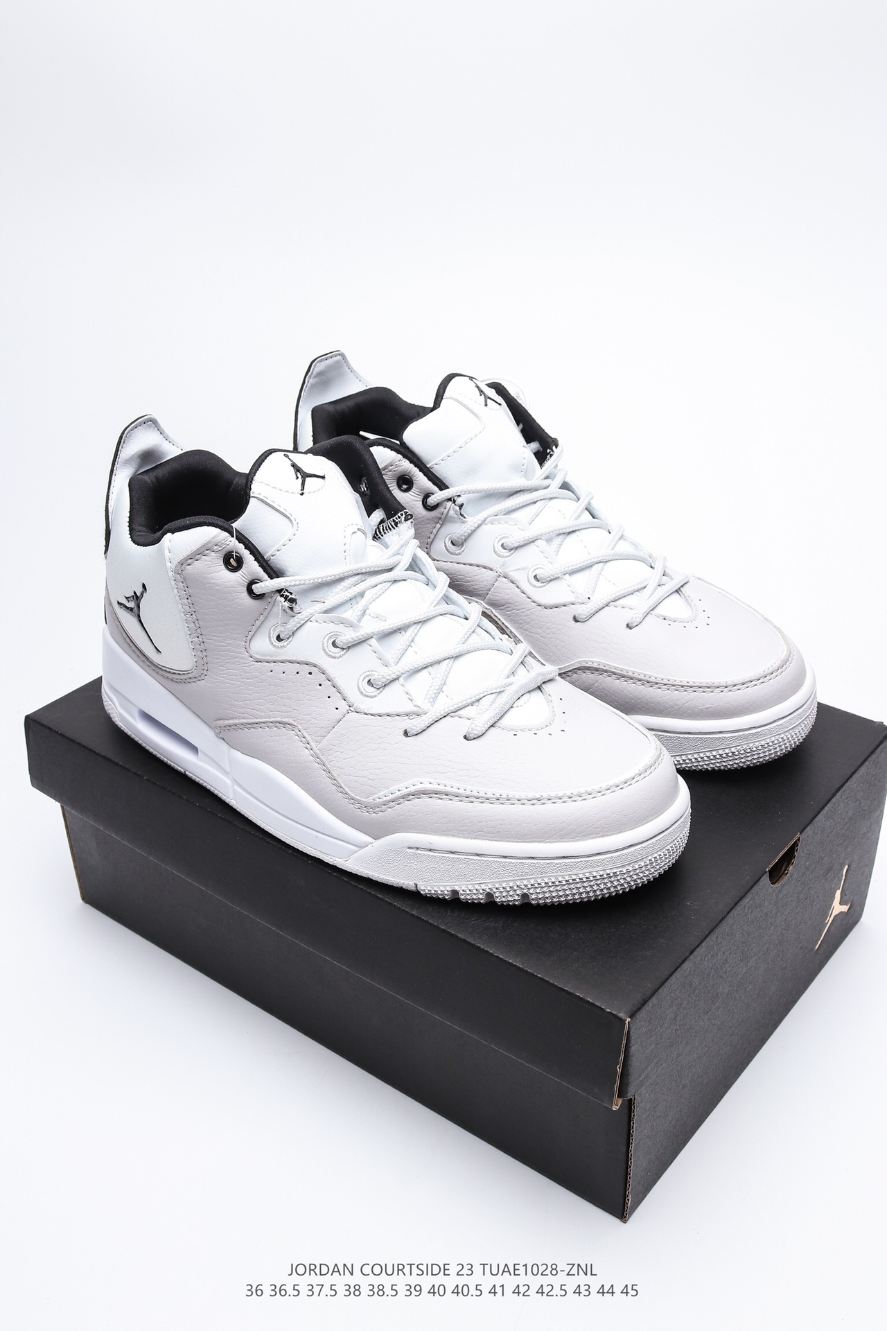 Air jordan courtside 23 casual shoes Size:EU36-EU45