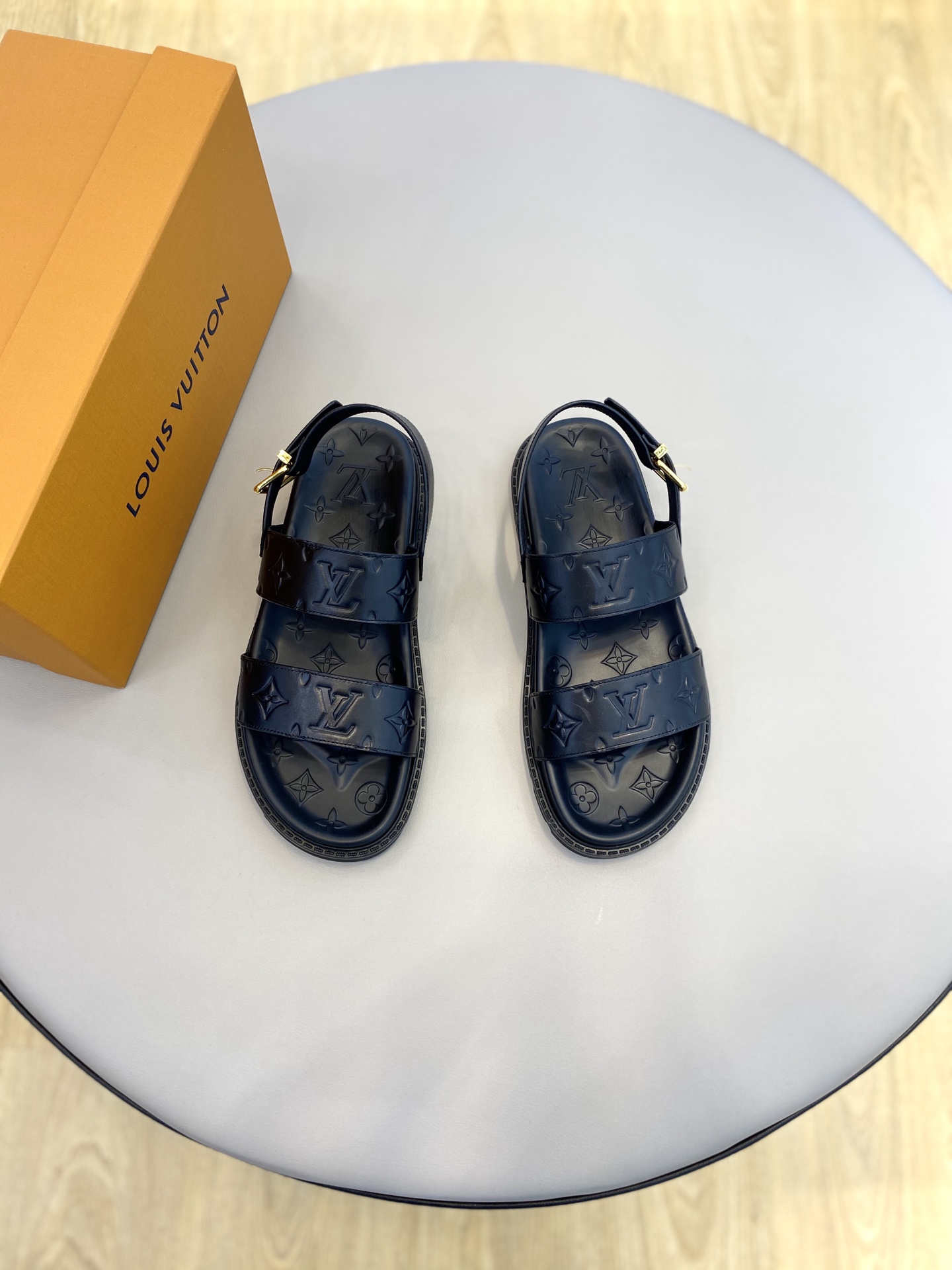 2022 New Men's Sandals Shoes ,Size:EU38-EU45