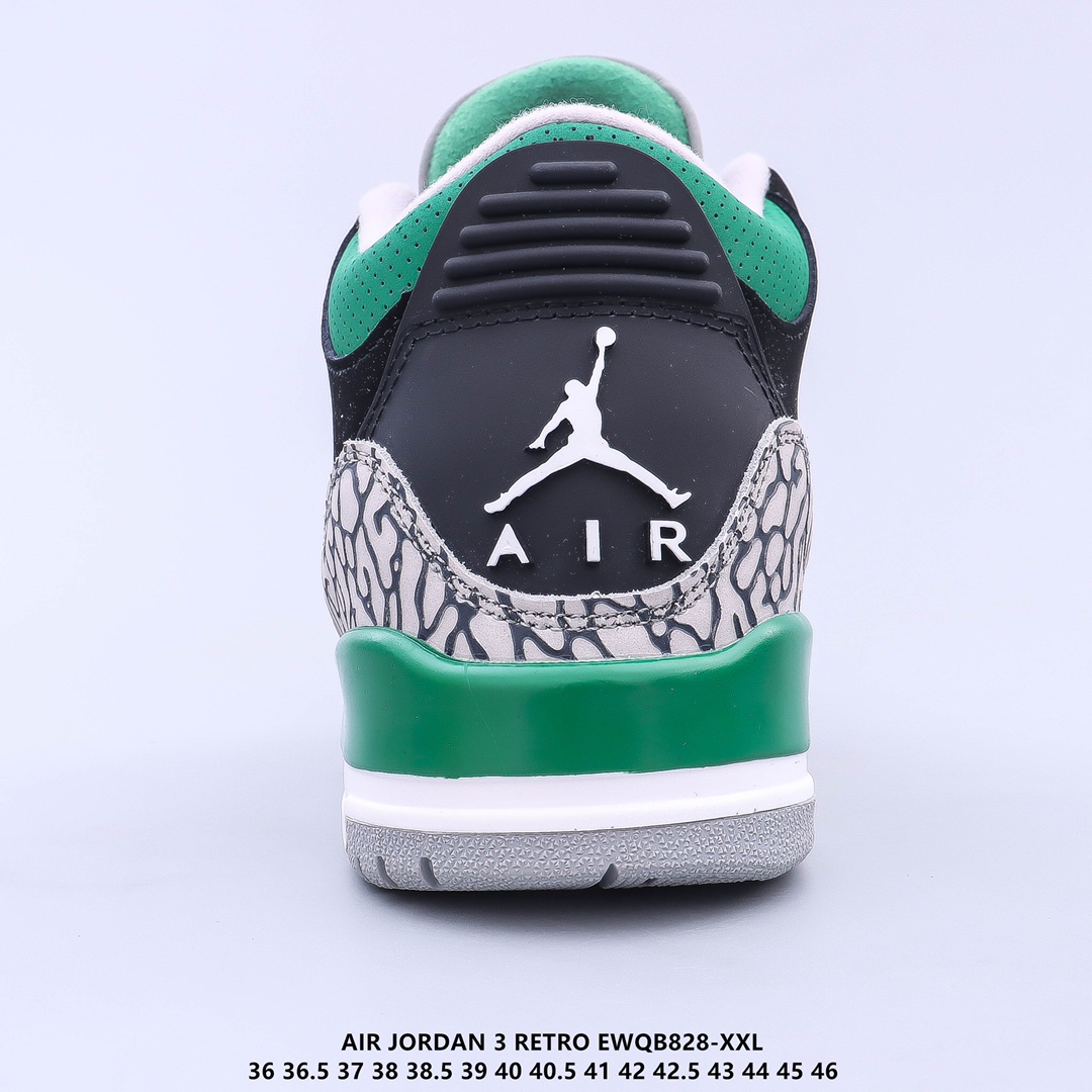 Air jordan 3 aj3 casual shoes Size:EU36-EU46