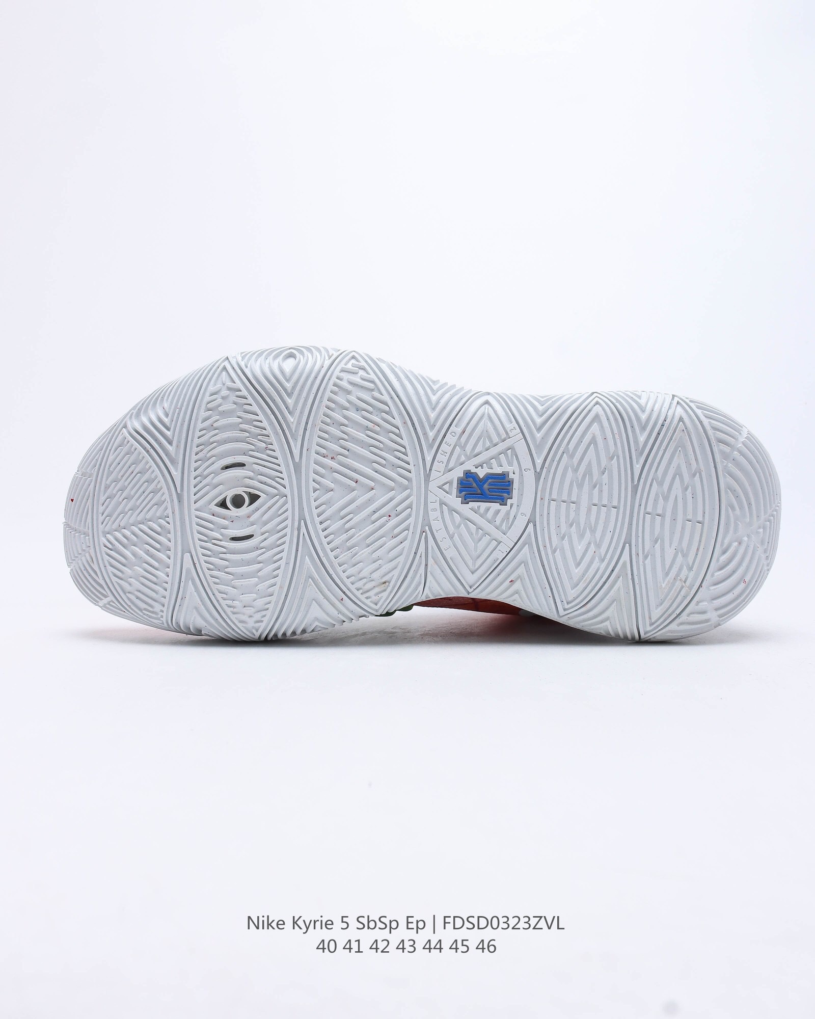 kyrie 5 casual shoes Size:EU40-EU46