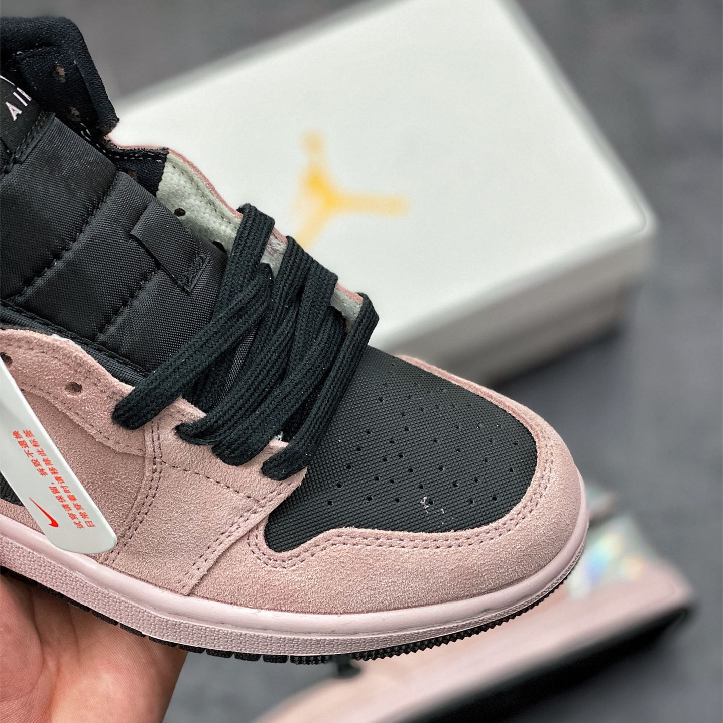 Air Jordan 1 Mid Leisure Board Shoes EU36-EU47.5/ US4-US13