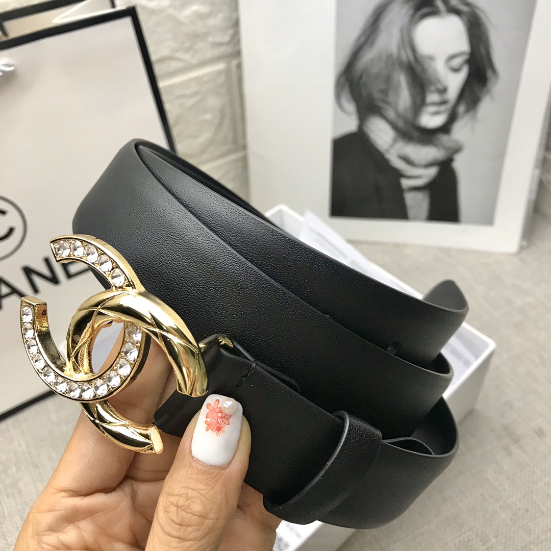 Women's Belt Width:3.0cm