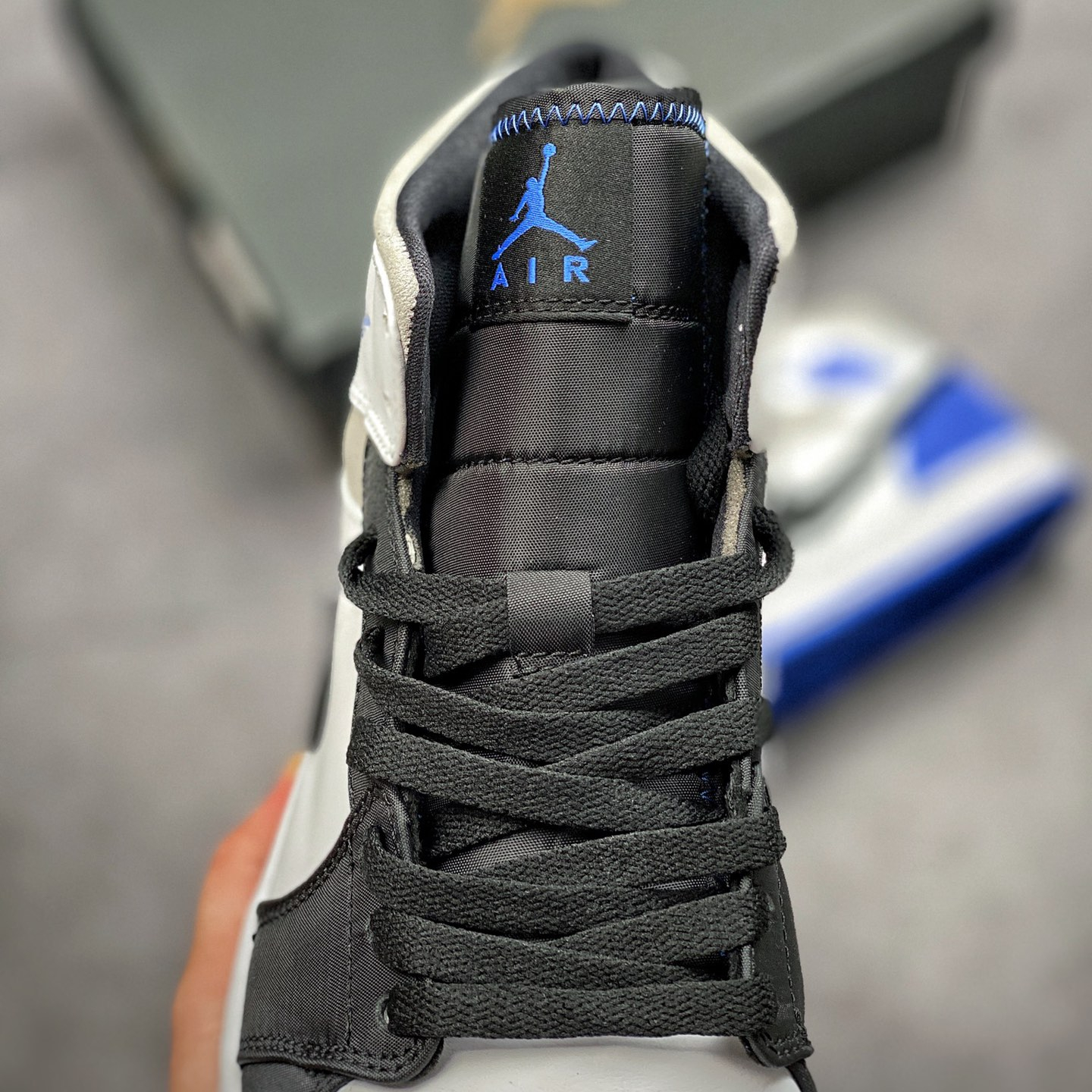 Air Jordan 1 Mid Leisure Board Shoes EU36-EU47.5/ US4-US13