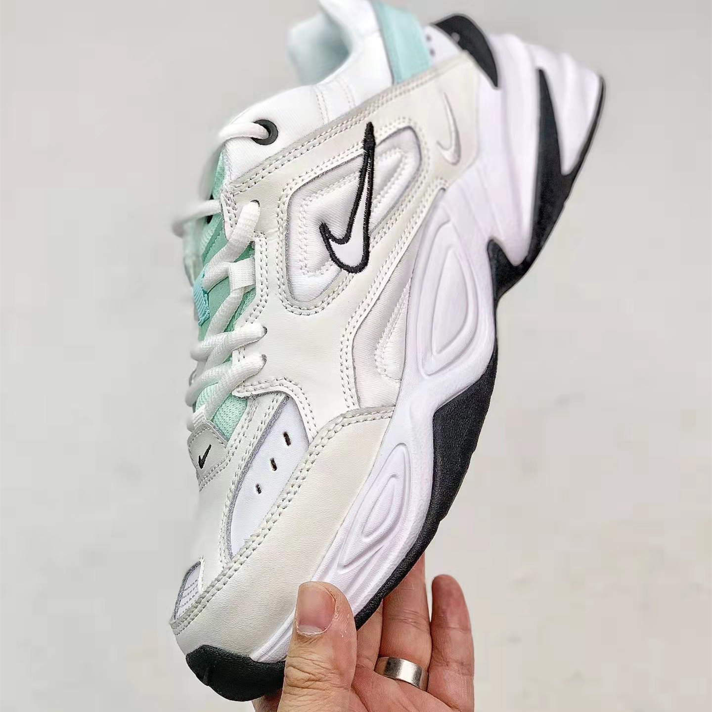 M2K TEKNO Size:EU36-EU45 /US4-US11