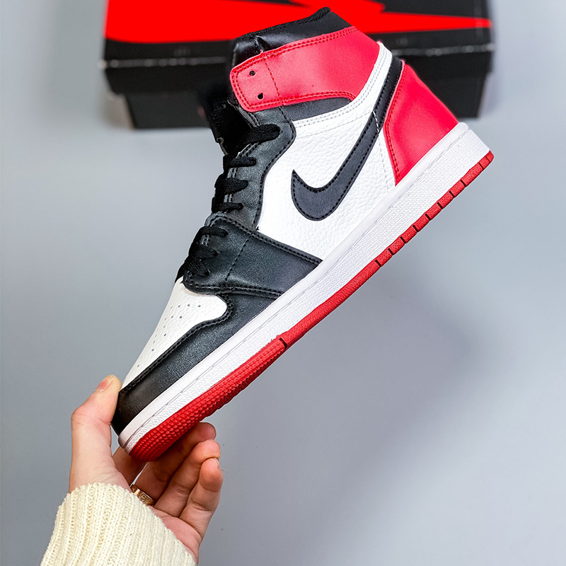 air jordan 1 mid wmns jordan brand Sport casual shoes Size:EU36-EU45