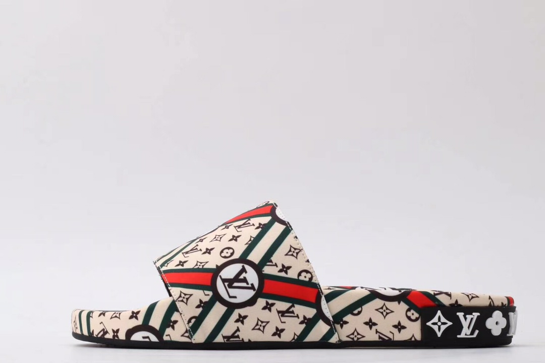 2022 New Men's Sandals Shoes ,Size:EU38-EU45