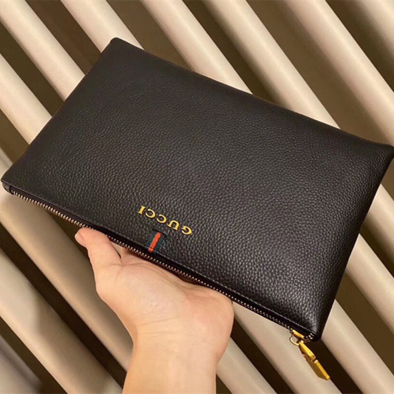 Men's Wallet Handbag Size 29*19*2cm