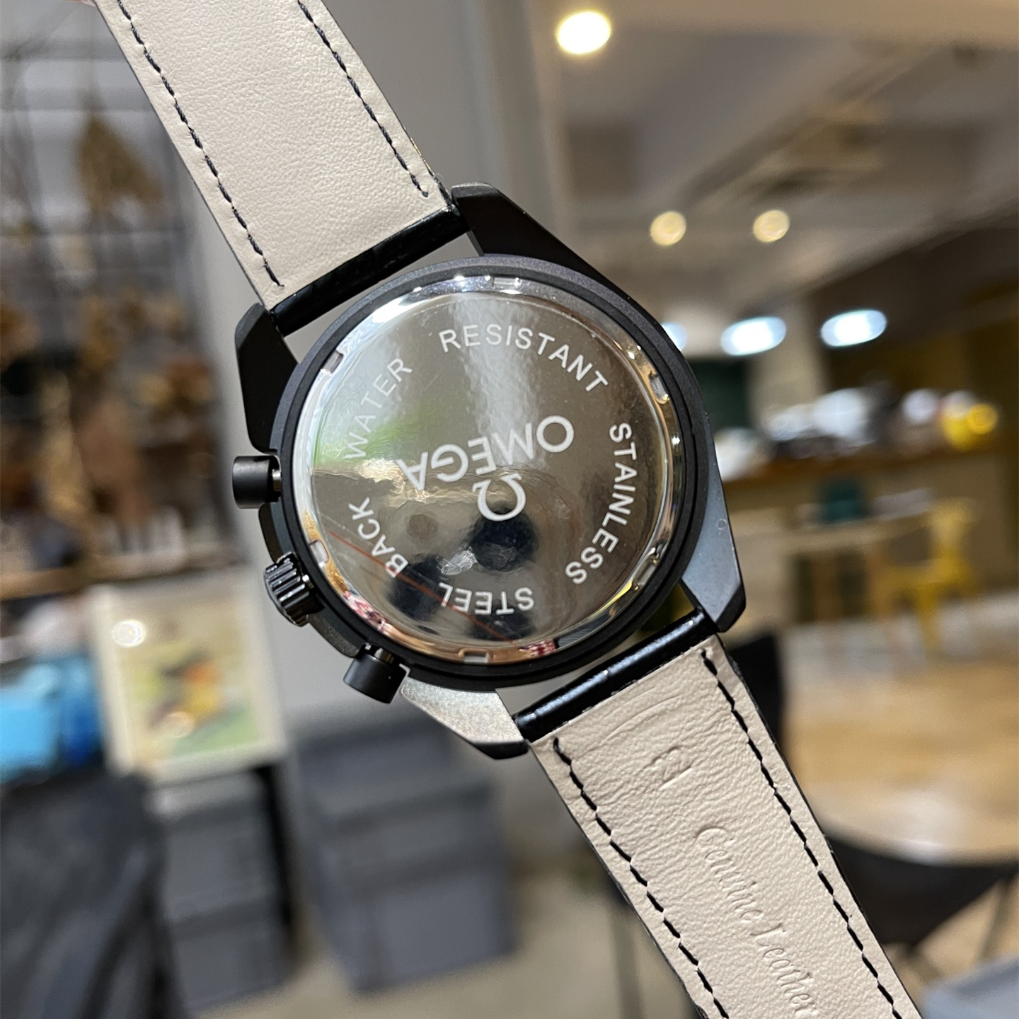 Quartz Watch 3 Colors ,waterproof III ,Size:42MM