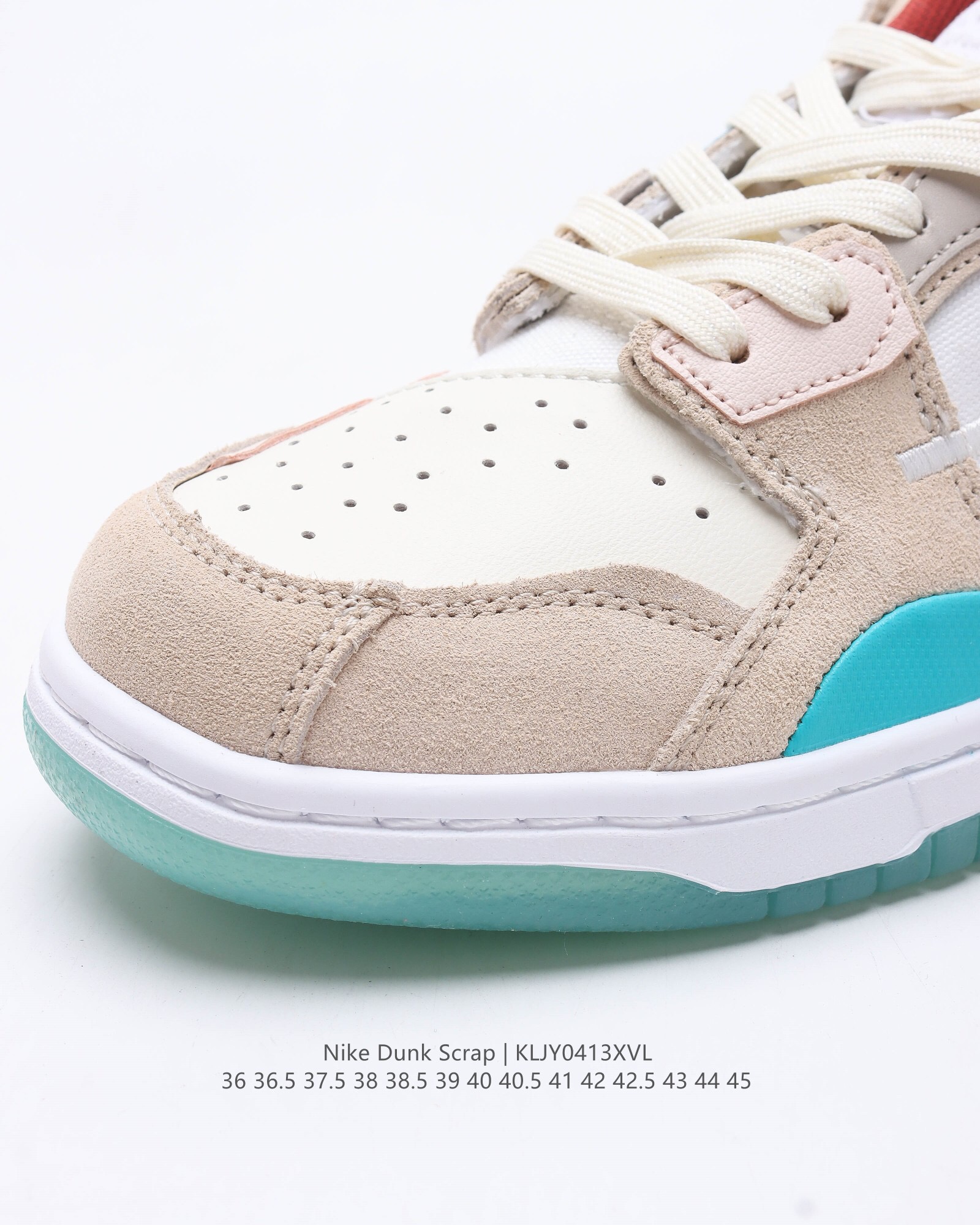 Dunk scrap shapeless, formless, limitless shoes Size:EU36-EU45