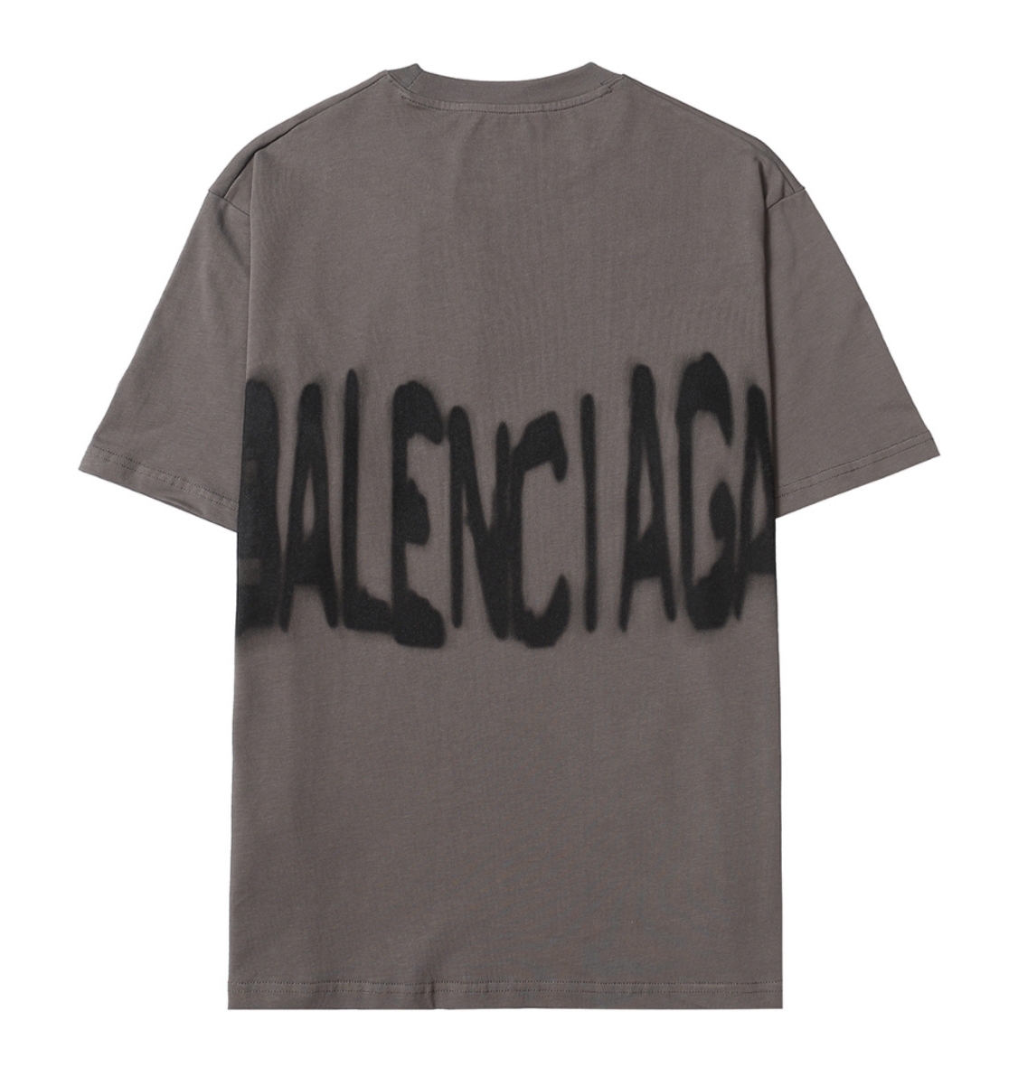 2022ss Men's Grey T-Shirt