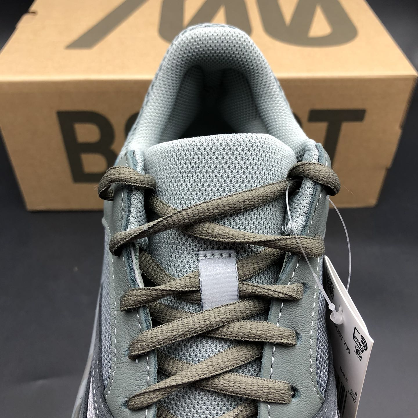 Yeezy Boost 700V1 Reflective Running Shoes 3M EU36-EU47 / US3.5-US12