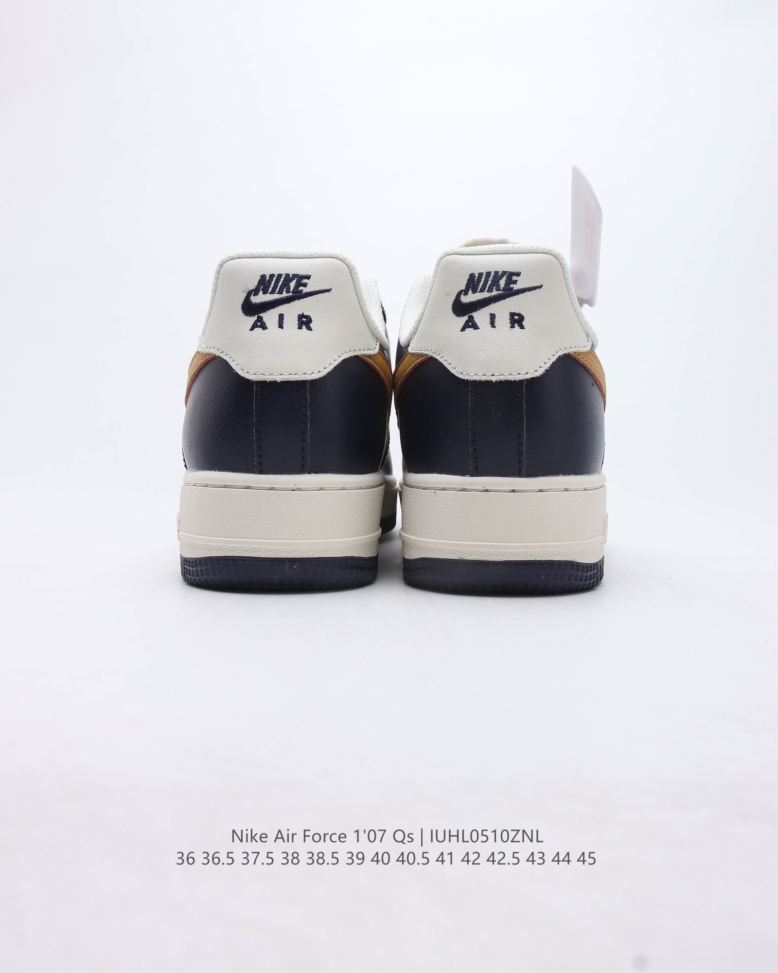 Air force 1 ’07 casual shoes Size:EU36-EU45