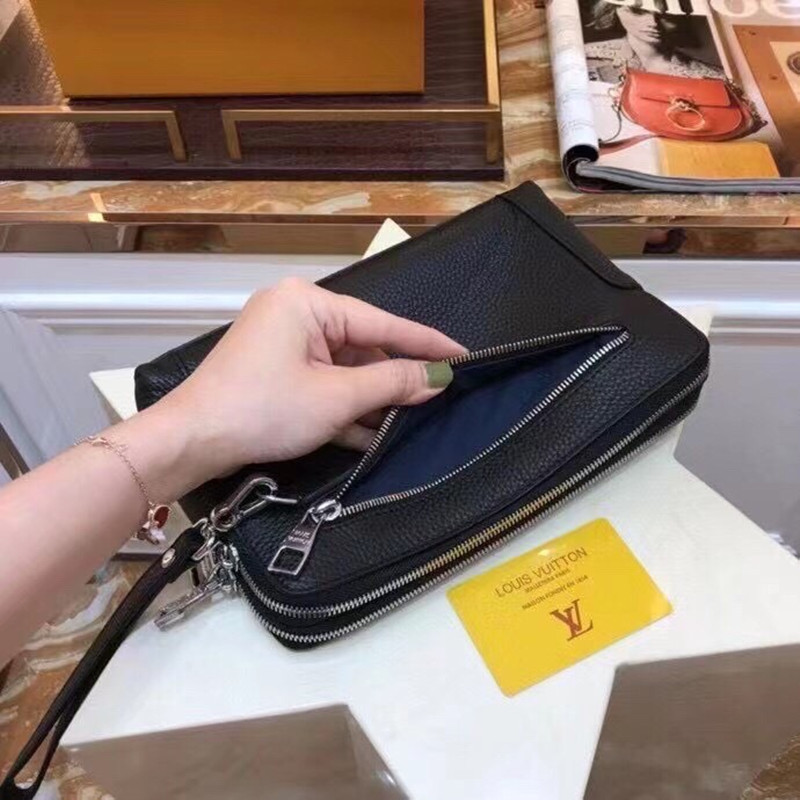 Men's Wallet Handbag Size 26*16*6 cm