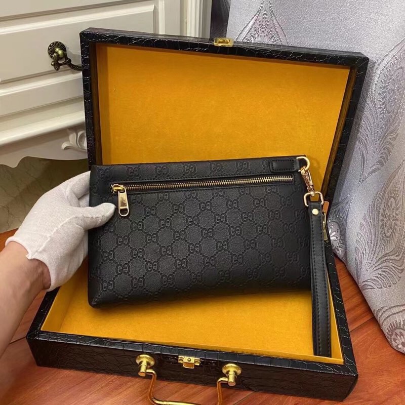 Men's Wallet Handbag Size 26.5*16.5*3 cm