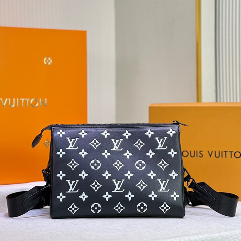 Coussin Small Bag Black&White Size 26*20*12cm