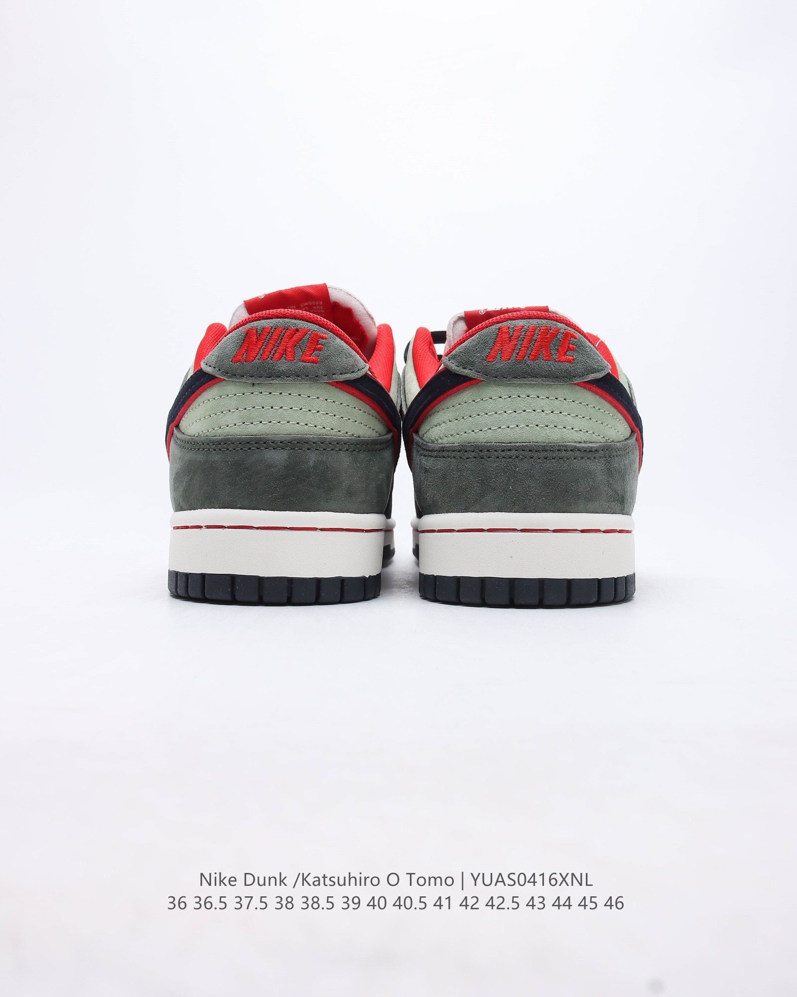 Otomo katsuhiro sb dunk low steamboy ost casual shoes Size:EU36-EU45