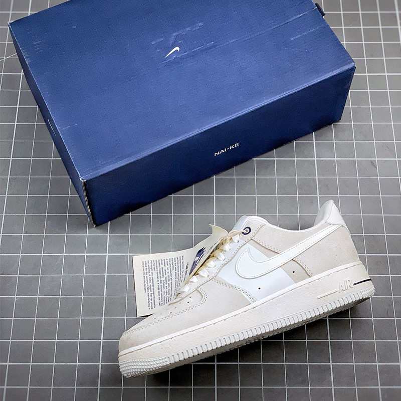 Air Force 1 Sport casual shoes Size Blue:EU36-EU45