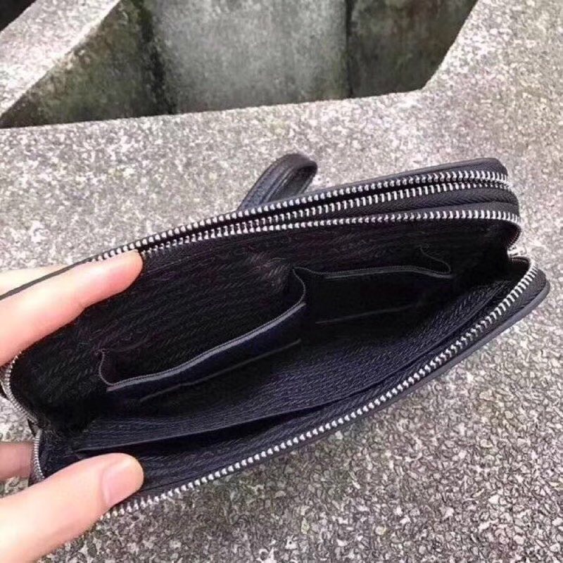 Men's Wallet Handbag Size 24*14*5 cm