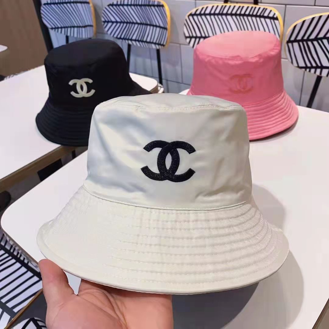Hat & Cap 3 Colors