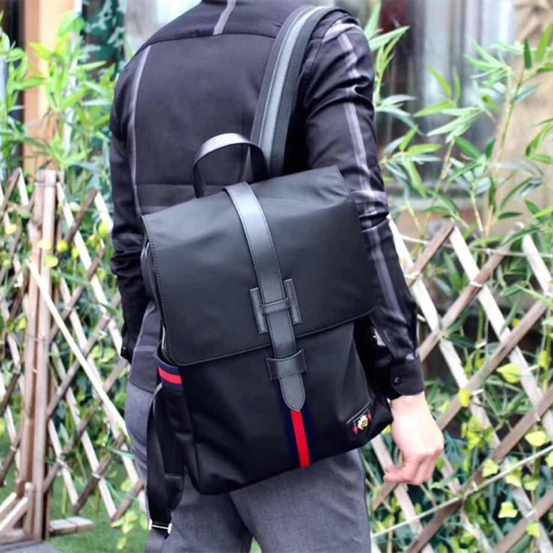 Men's Backpack Waterproof School Bags For Men And Women Size 39*29*10 cm