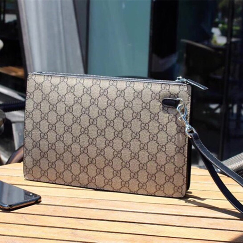 Men's Wallet Handbag Size 28*18*4.5 cm