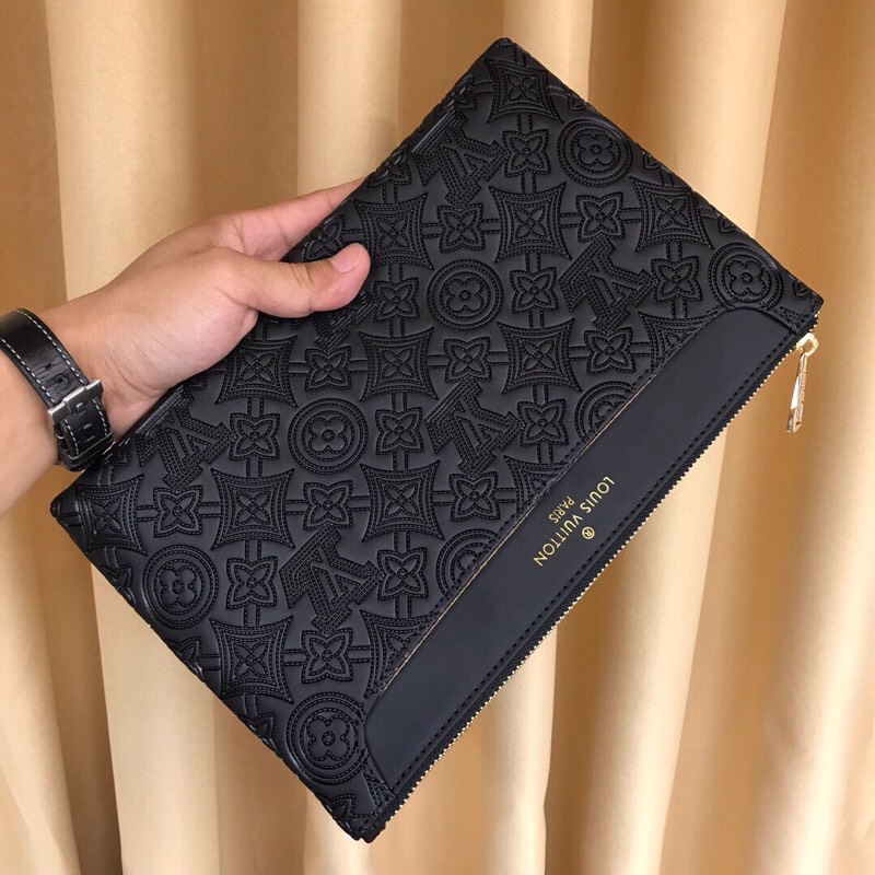 Men's Wallet Handbag Size 28*19*3cm