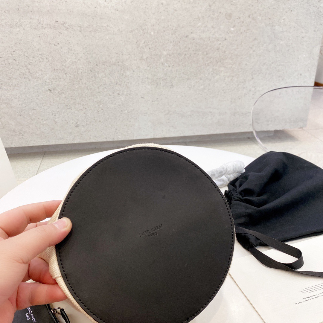 Rive Gauche Bucket bag