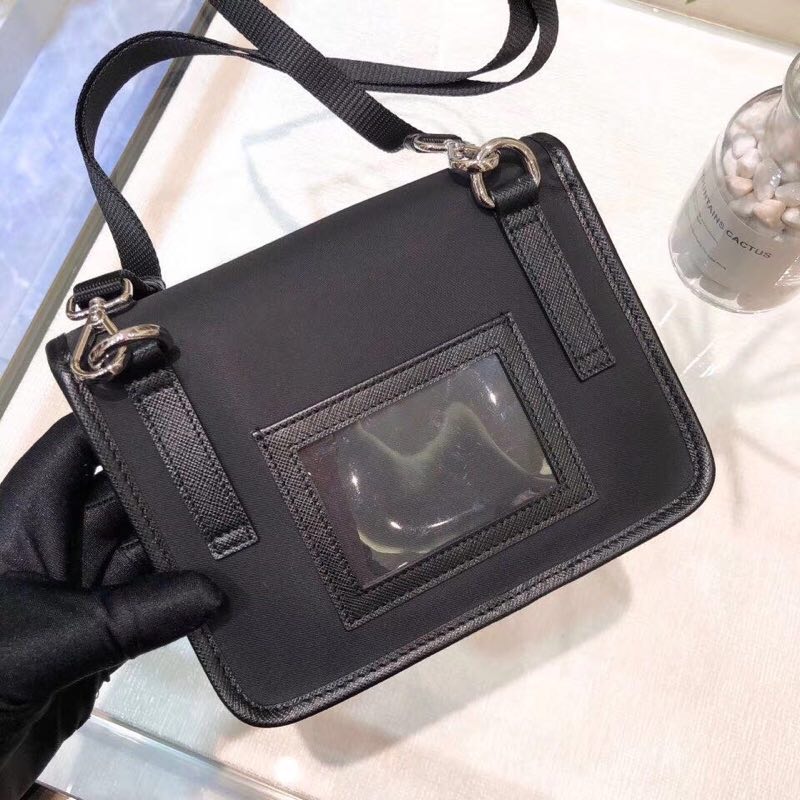 Men's Messenger Bag For Men And Women Bag 2 Colors Size 18*14*3 cm