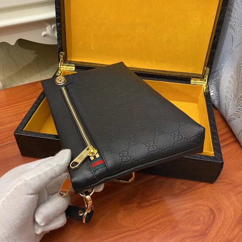 Men's Wallet Handbag Size 26.5*16.5*3 cm