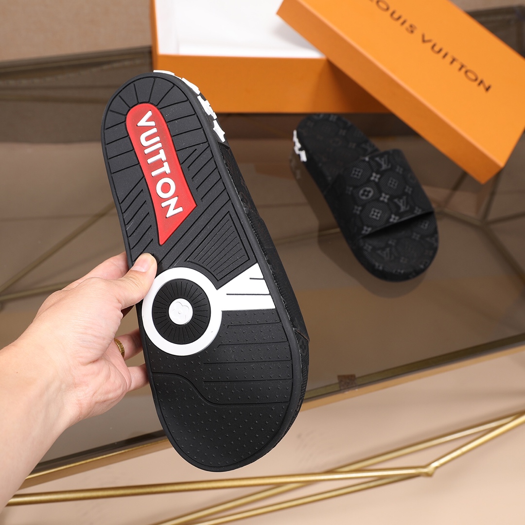 2022 New Men's Sandals Shoes ,Size:EU38-EU45