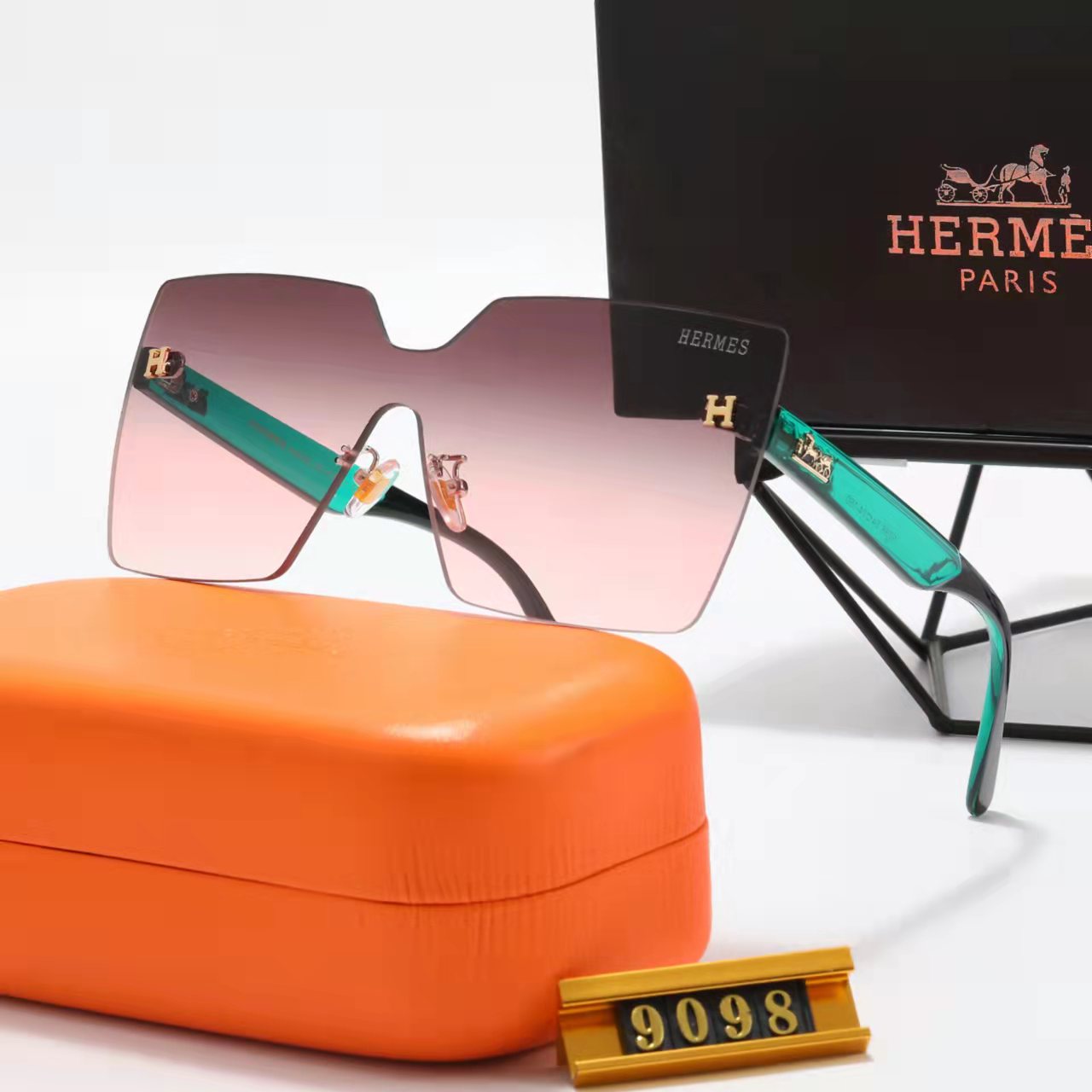 2022 New Men's And  Women's Sunglasses 6 Colors