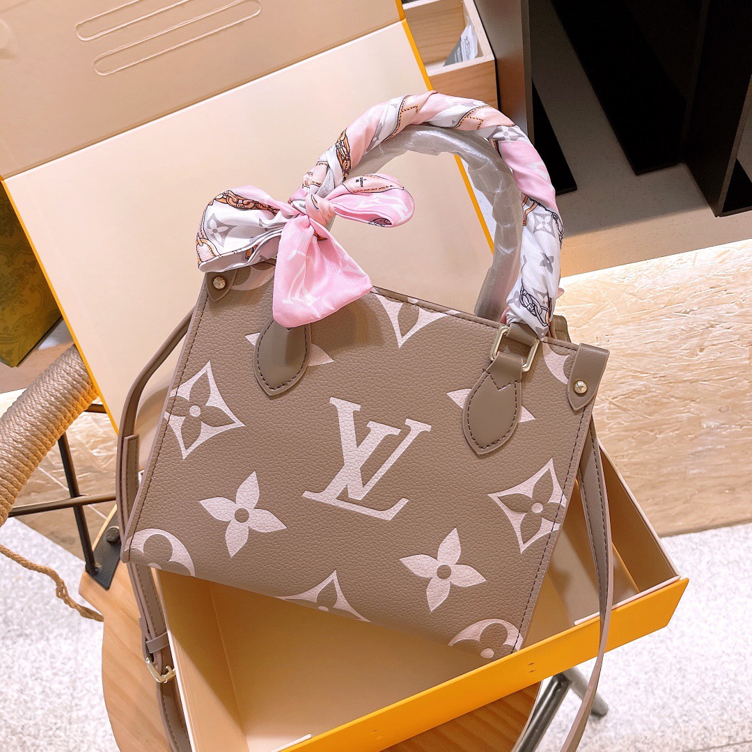 2022 Onthego bag Size:25cm