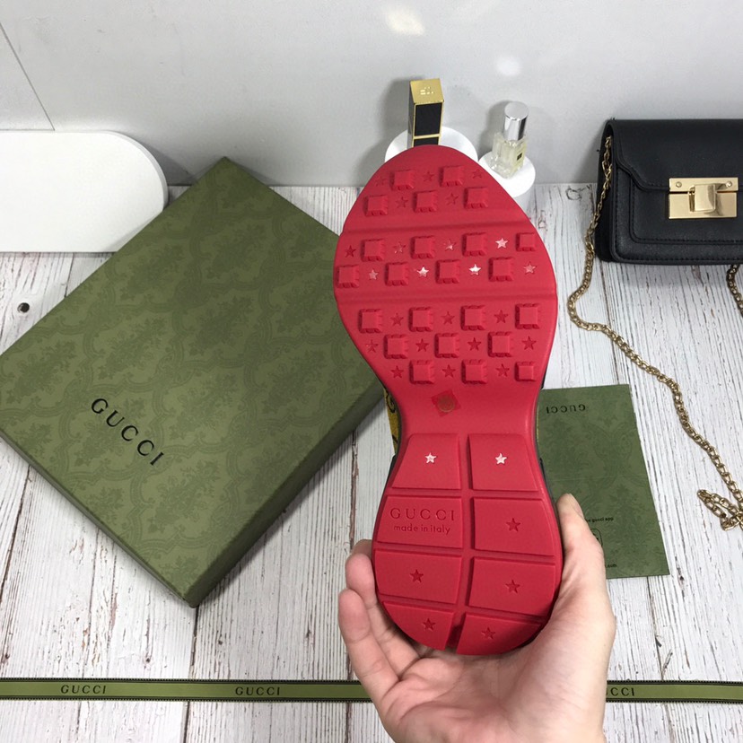 Rhyton Autumn/Winter Classic Sneakers Size:EU35-EU44