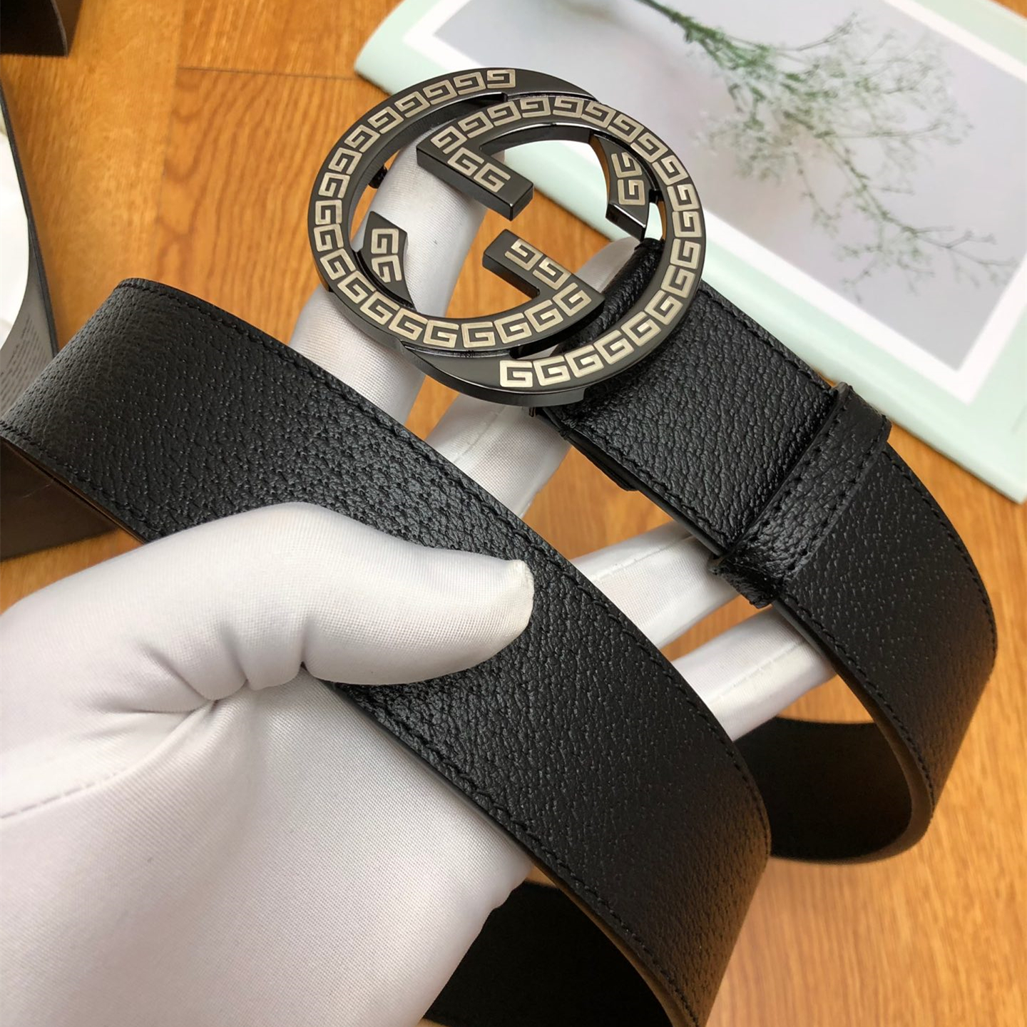 Men's Belt Width:3.8cm