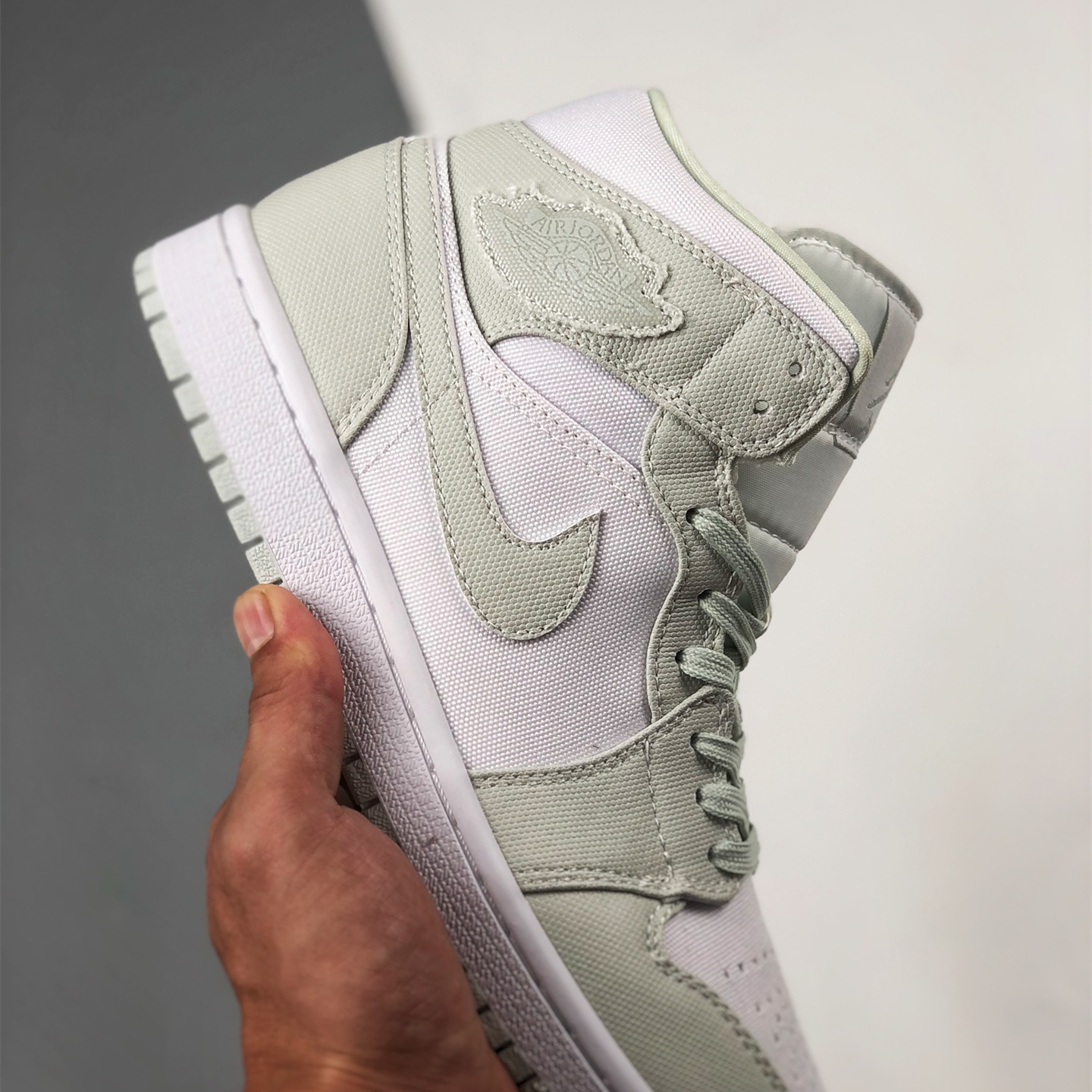 Air Jordan 1 Mid Leisure Board Shoes EU36-EU47.5/ US4-US13