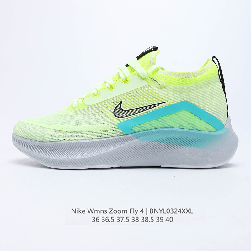 zoom fly 4 react casual shoes Size：EU36-EU40