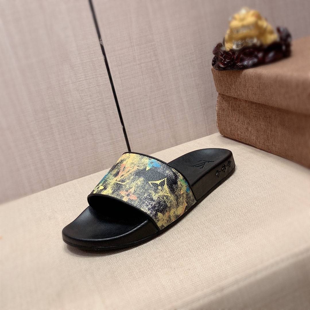 2022 New Men's Sandals Shoes ,Size:EU38-EU46