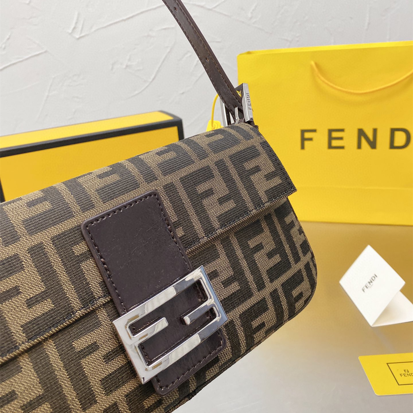 Baguette Bag size:26cm