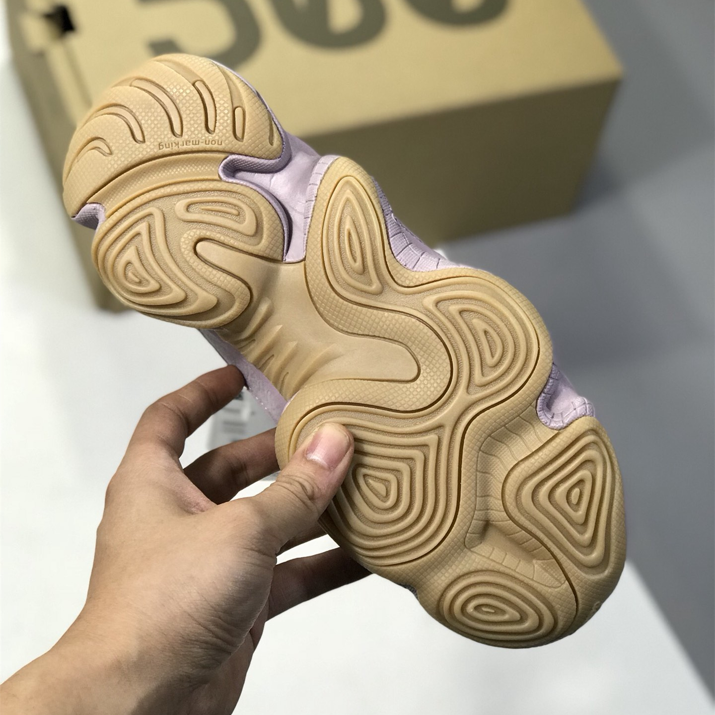 Yeezy 500 Retro Jogging Shoes EU36-EU46 / US3.5-US11