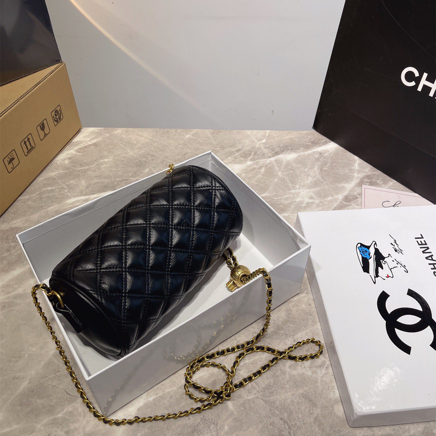 2022 NEW Bags size:21*11cm