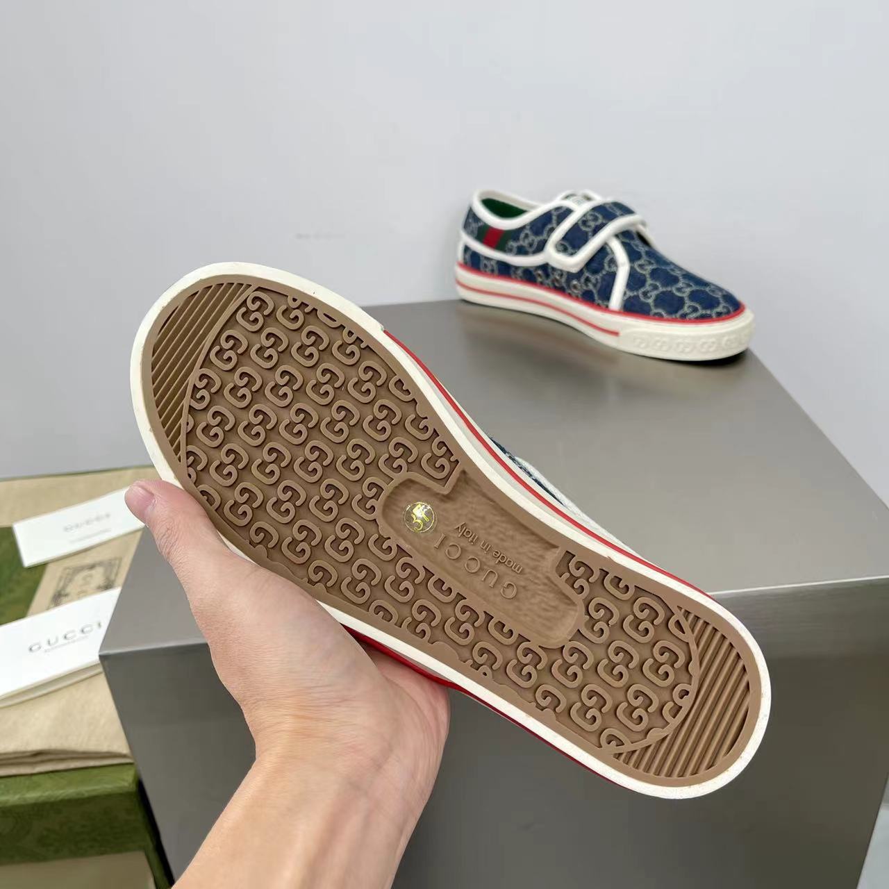 Tennis 1977 Men's Shoes , Size:EU38-EU44